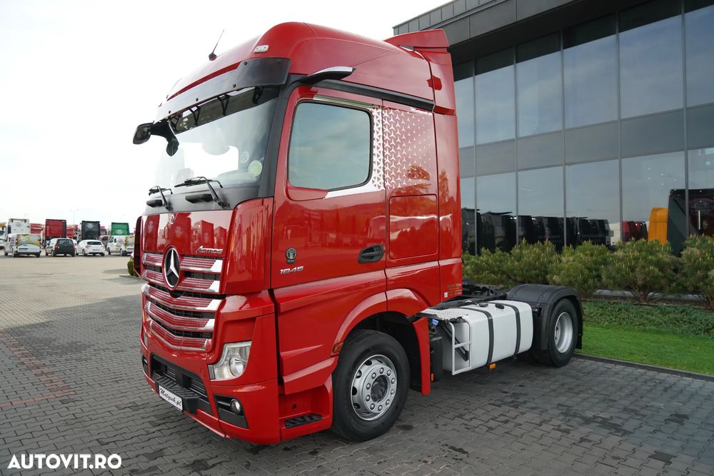 Mercedes-Benz ACTROS 1845 / MP5 / BIG SPACE - 6