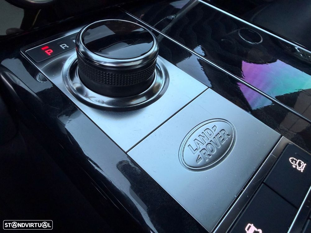 Land Rover Range Rover 3.0 TDV6 LWB Autobiography - 32