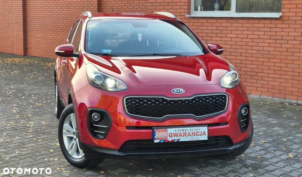 Kia Sportage 1.6 GDI Business Line 2WD - 36