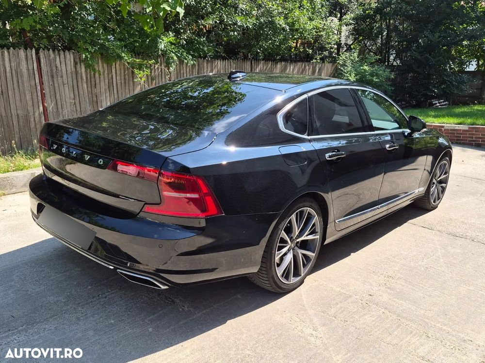 Volvo S90 T5 Inscription - 6