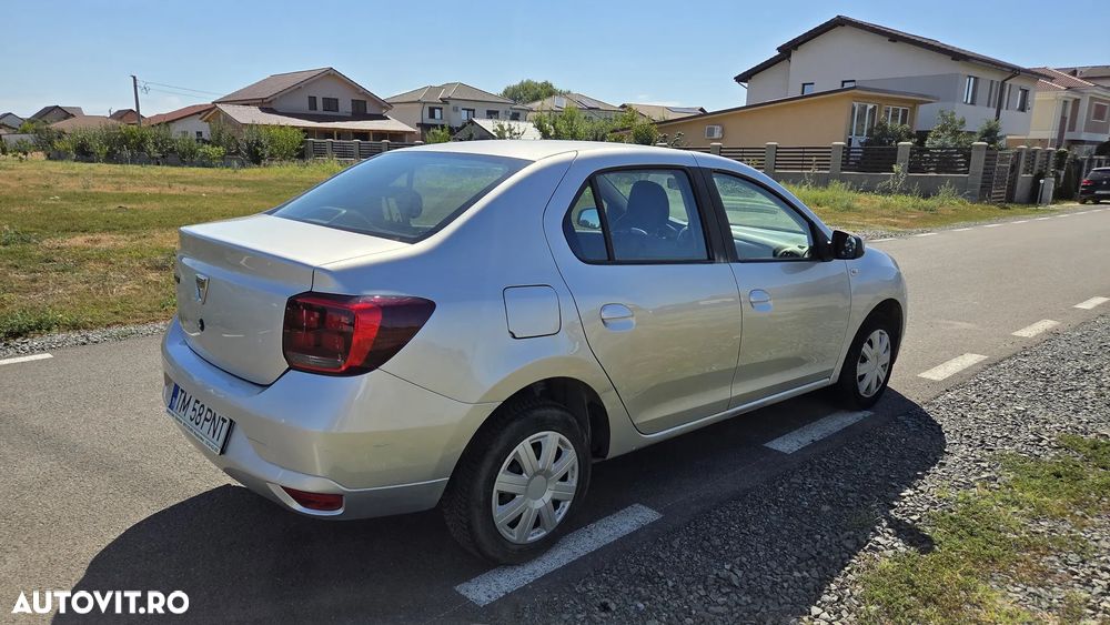Dacia Logan - 5