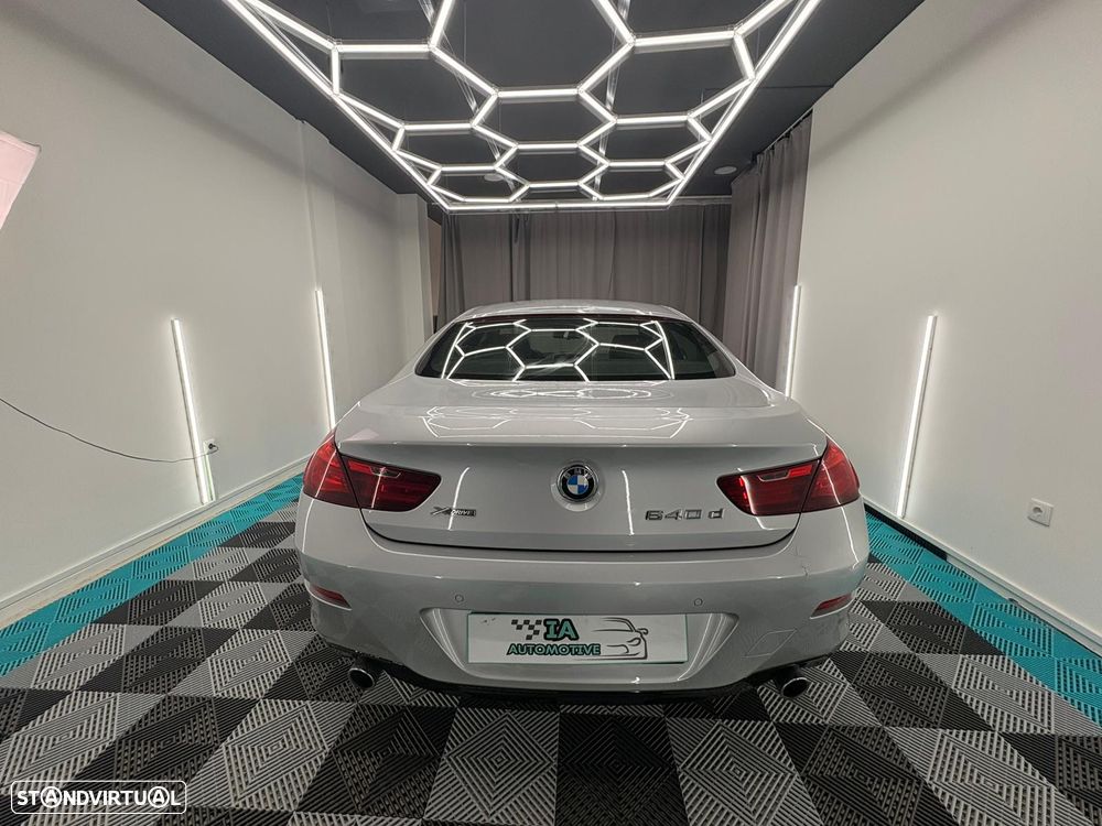 BMW 640 d xDrive - 5