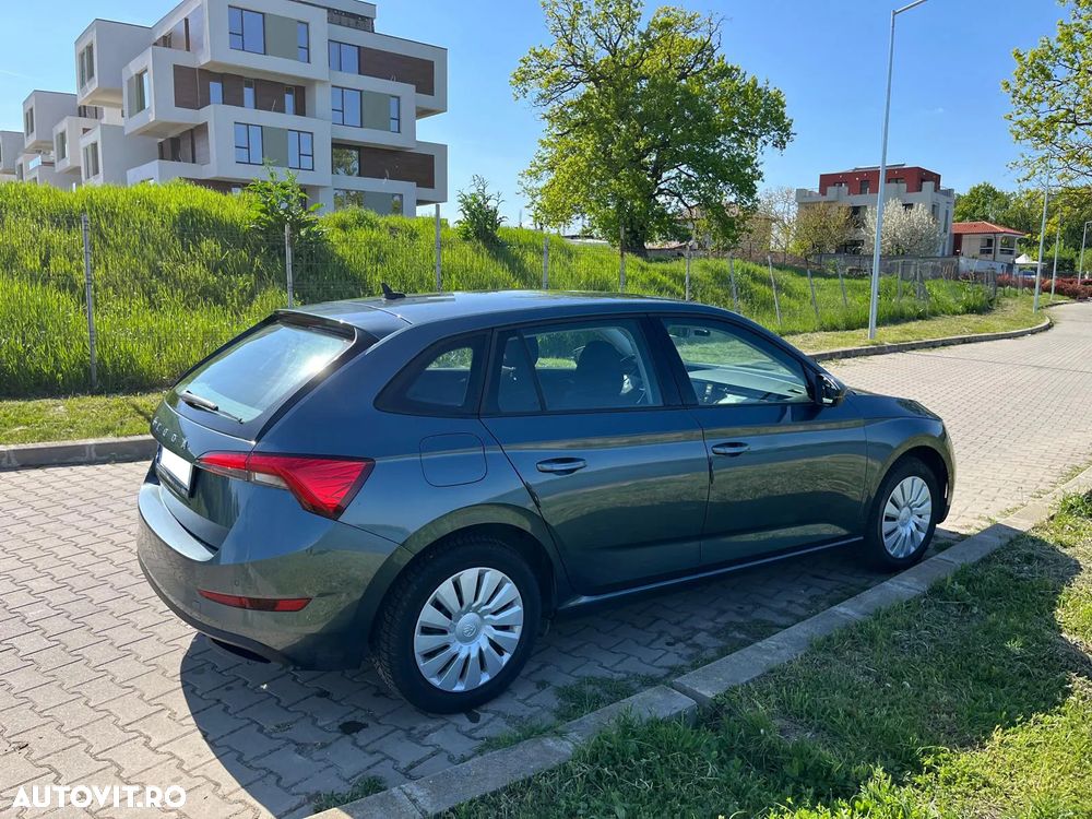 Skoda Scala 1.0 TSI Ambition - 4