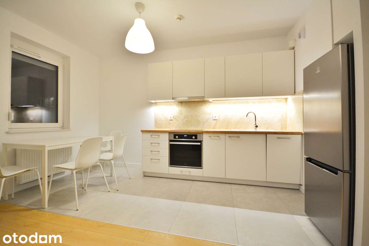 Mieszkanie, 57,58 m², Wrocław