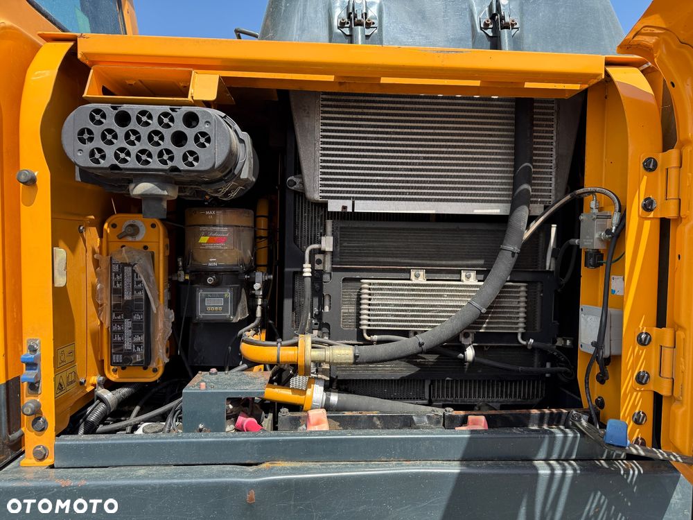Hyundai Robex 160LC-9A Zamiana - 8