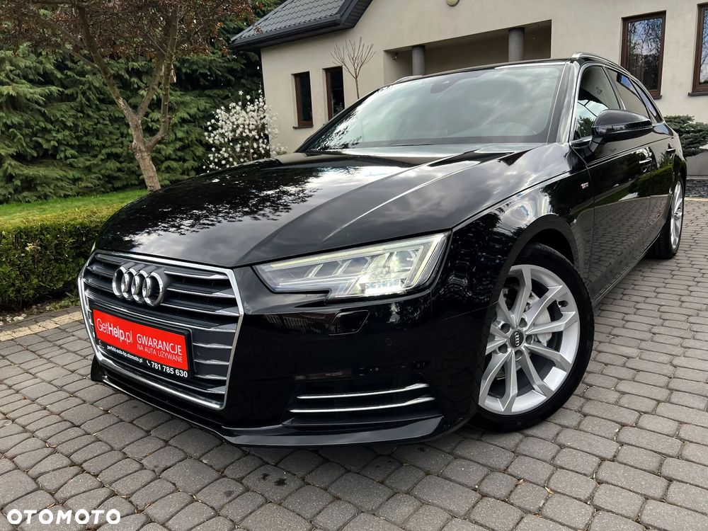 Audi A4 Avant 2.0 TDI Sport S tronic - 19
