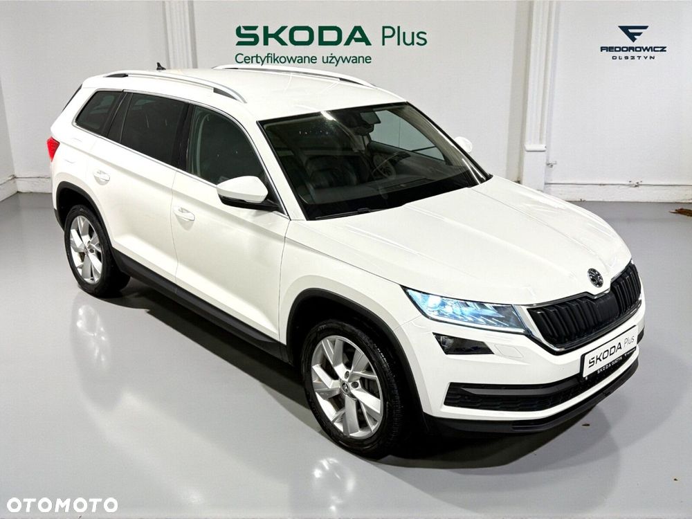 Skoda Kodiaq 2.0 TDI 4x4 Style DSG 7os - 15