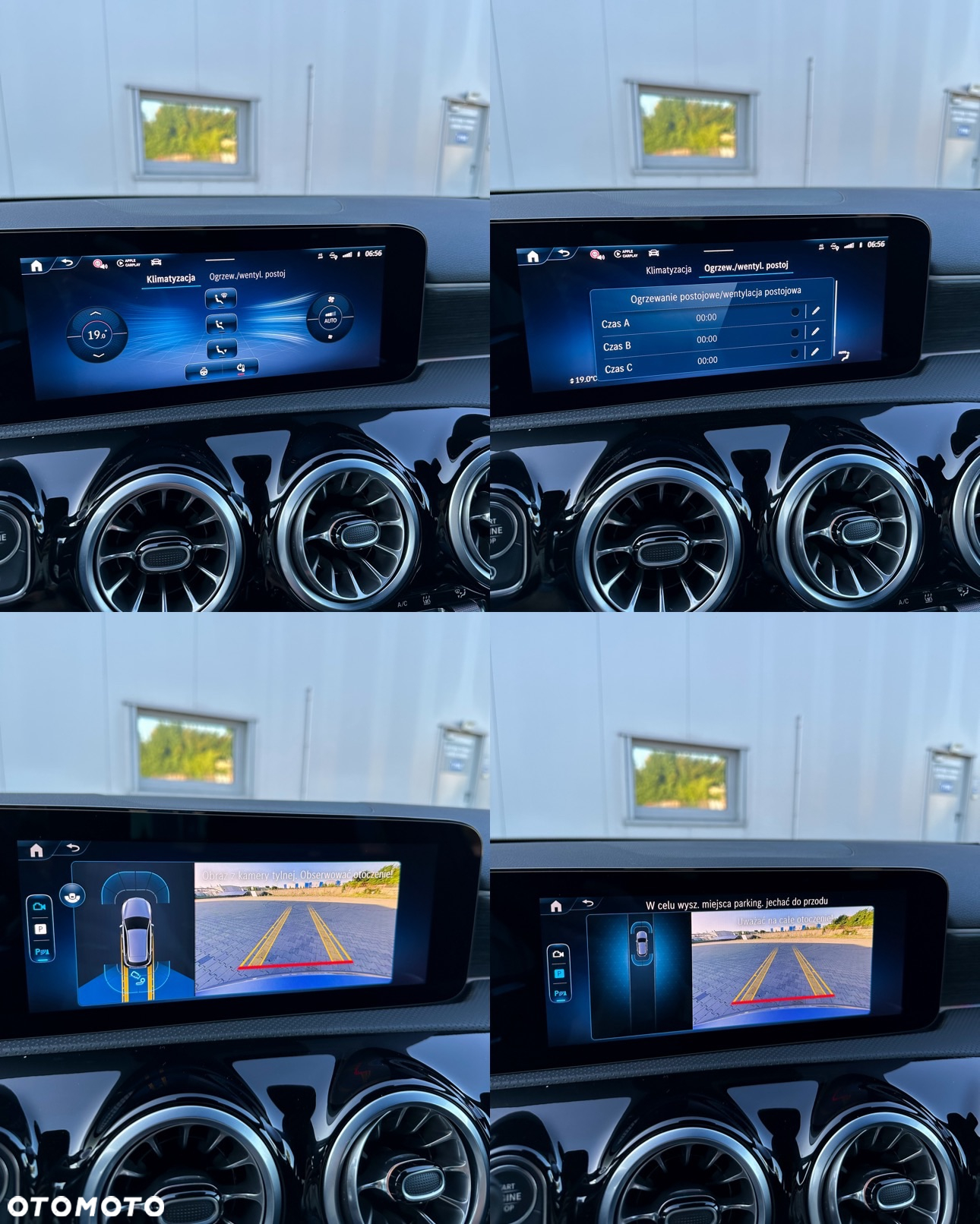 Mercedes-Benz Klasa A 200 d AMG Line 8G-DCT - 39