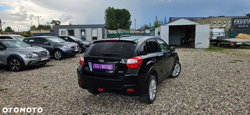 Subaru XV 1.6i Comfort - 6
