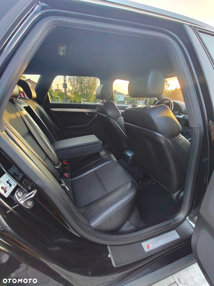 Audi A4 Avant - 6