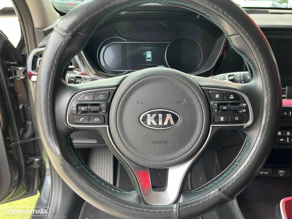 Kia e-Niro Spirit - 22