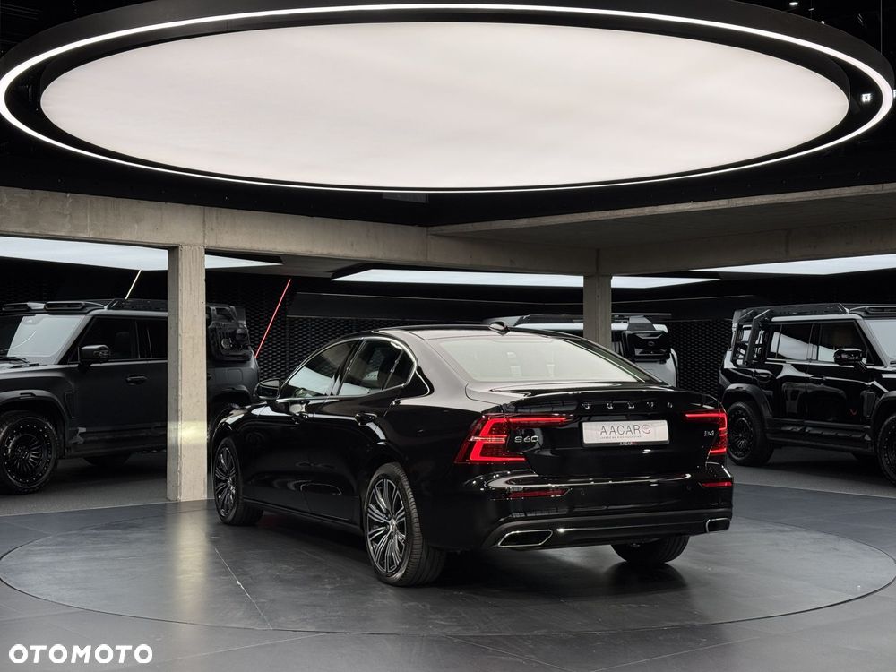 Volvo S60 B4 B Inscription - 4