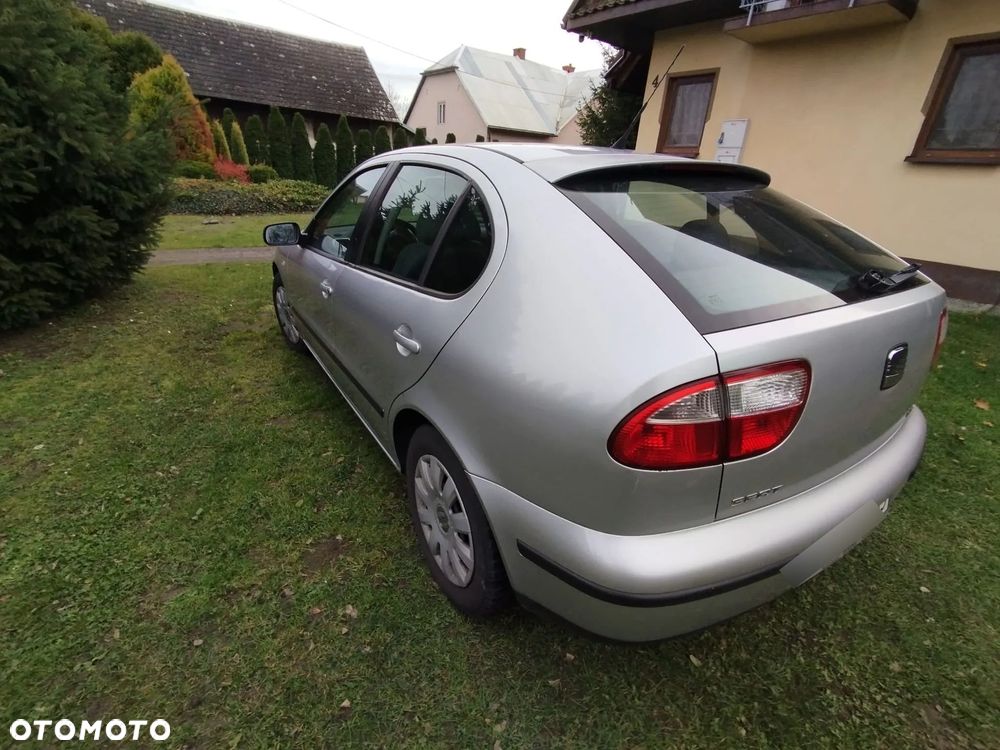 Seat Leon 1.9 TDI Spirit - 10