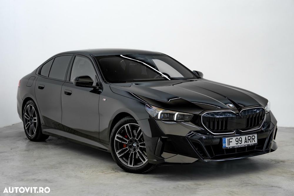 BMW Seria 5 520d Aut. - 2