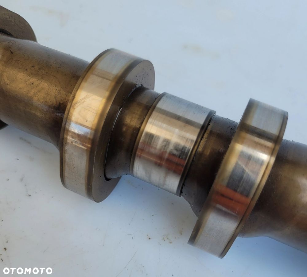 WAŁEK ROZRZĄDU SSĄCY BMW E60 E71 E82 E89 E90 F01 N54B30 3.0B 7551508 - 5
