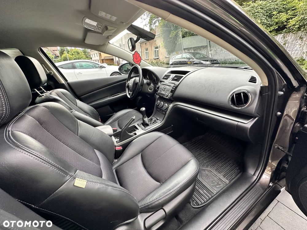 Mazda 6 - 31