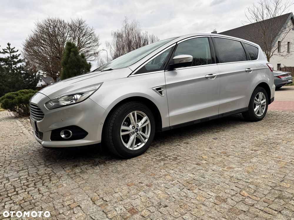 Ford S-Max 2.0 TDCi Titanium PowerShift - 3