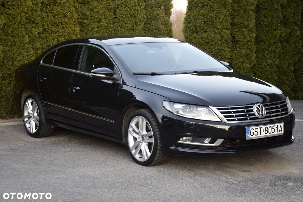 Volkswagen CC 2.0 TDI BlueMotion Technology DSG - 11