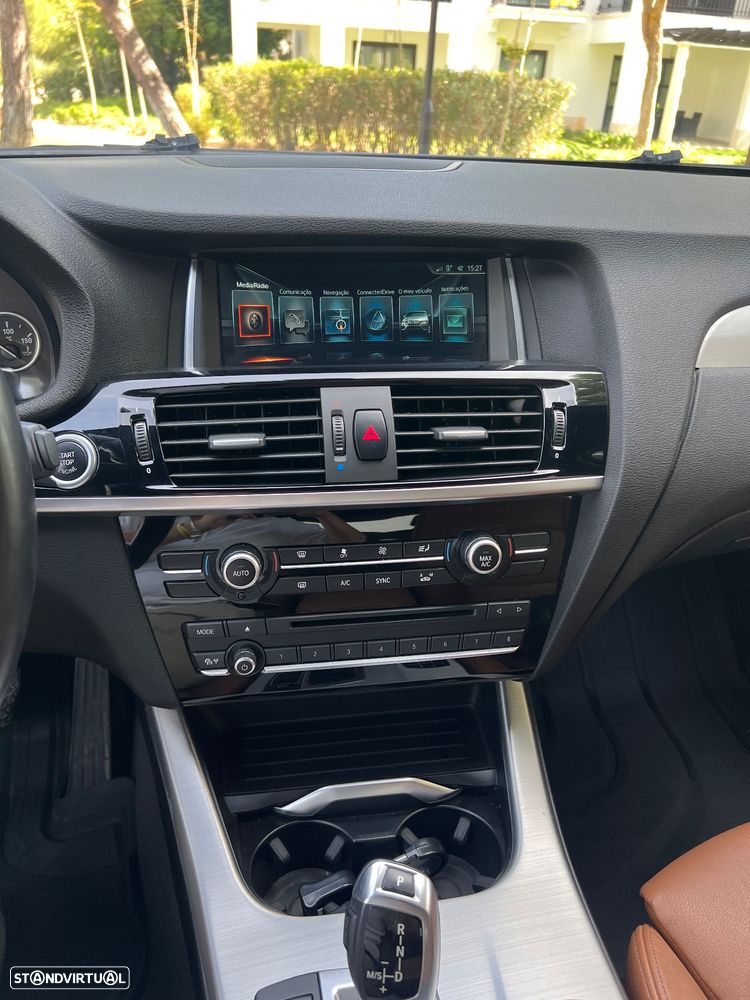 BMW X4 20 d xDrive Pack M Auto - 5