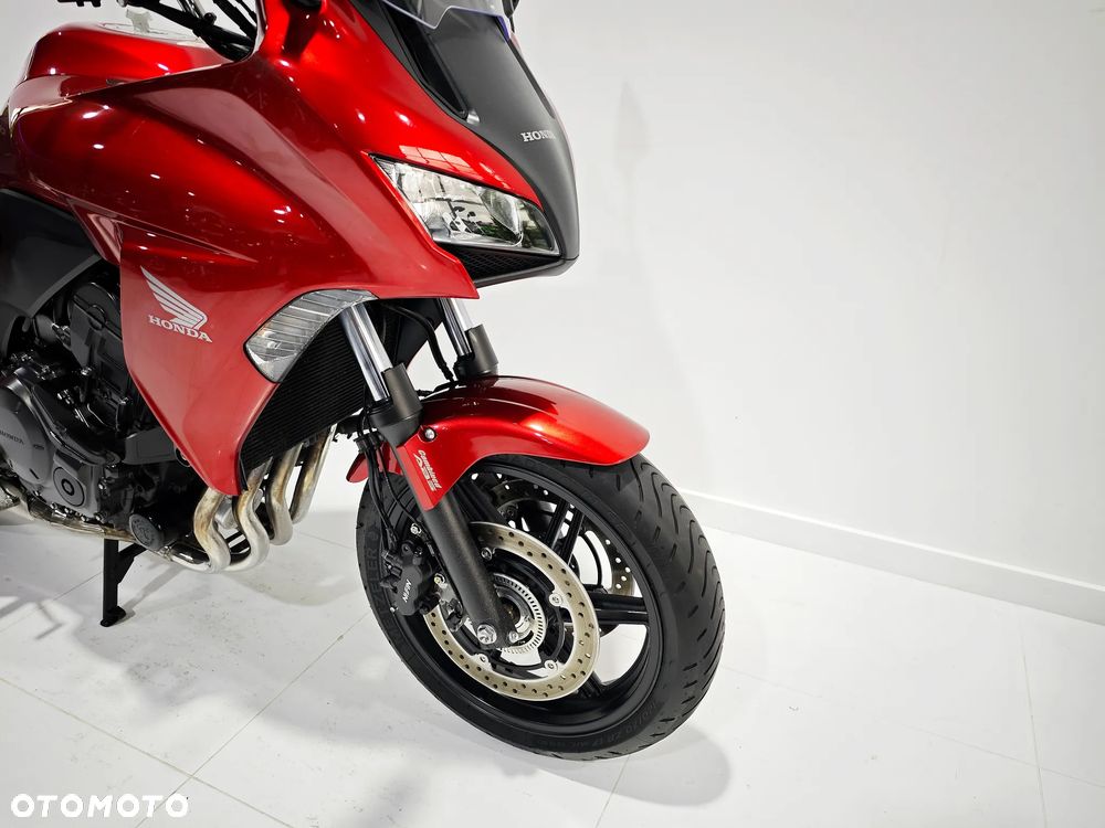 Honda CBF - 11