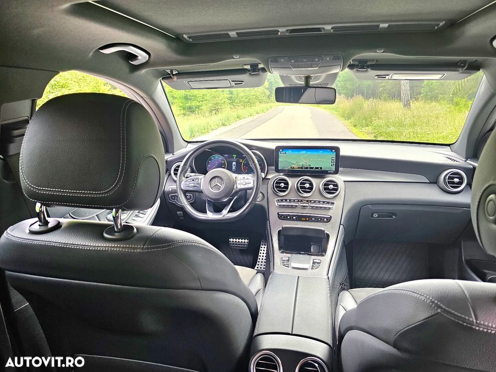 Mercedes-Benz GLC Coupe 200 MHEV - 12