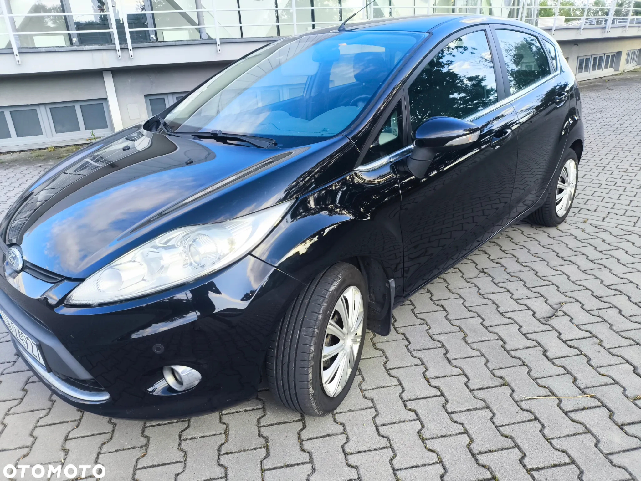 Ford Fiesta 1.4 Titanium EU5 - 4