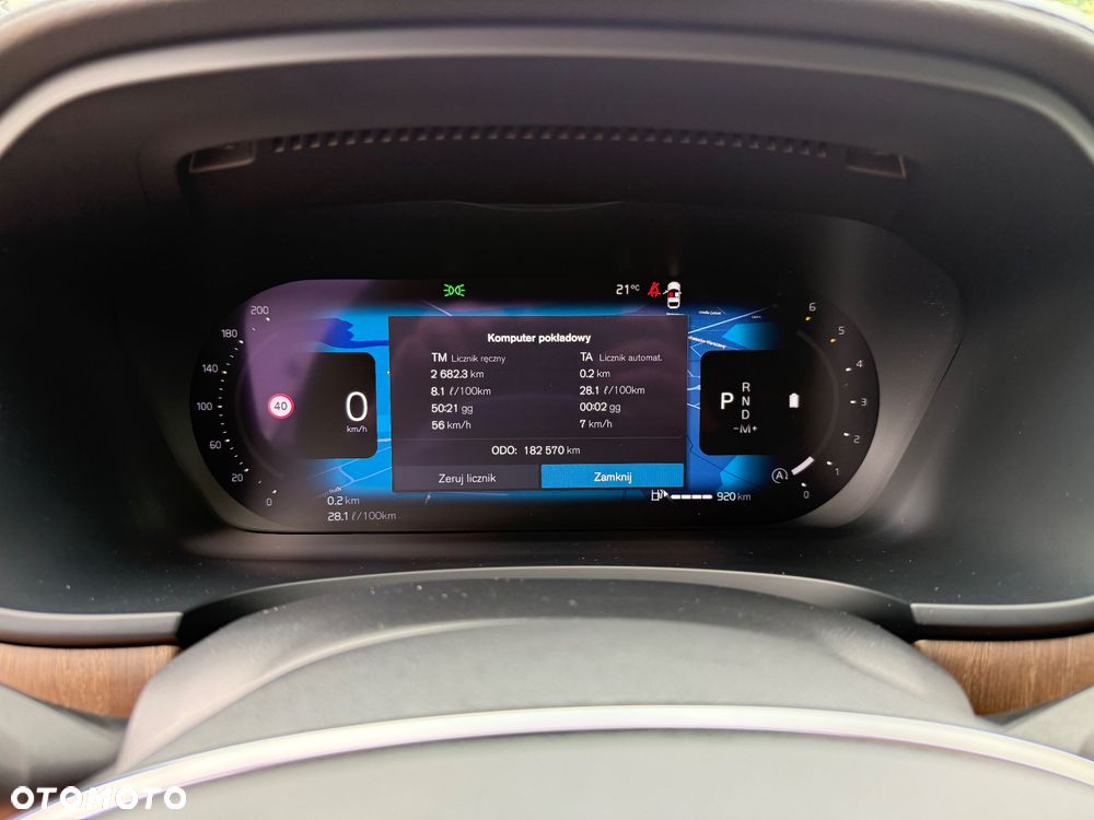 Volvo S90 B5 D AWD Ultimate Bright - 35