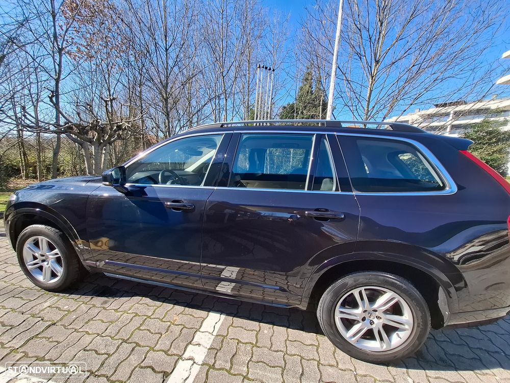 Volvo XC 90 2.0 D4 Momentum - 15