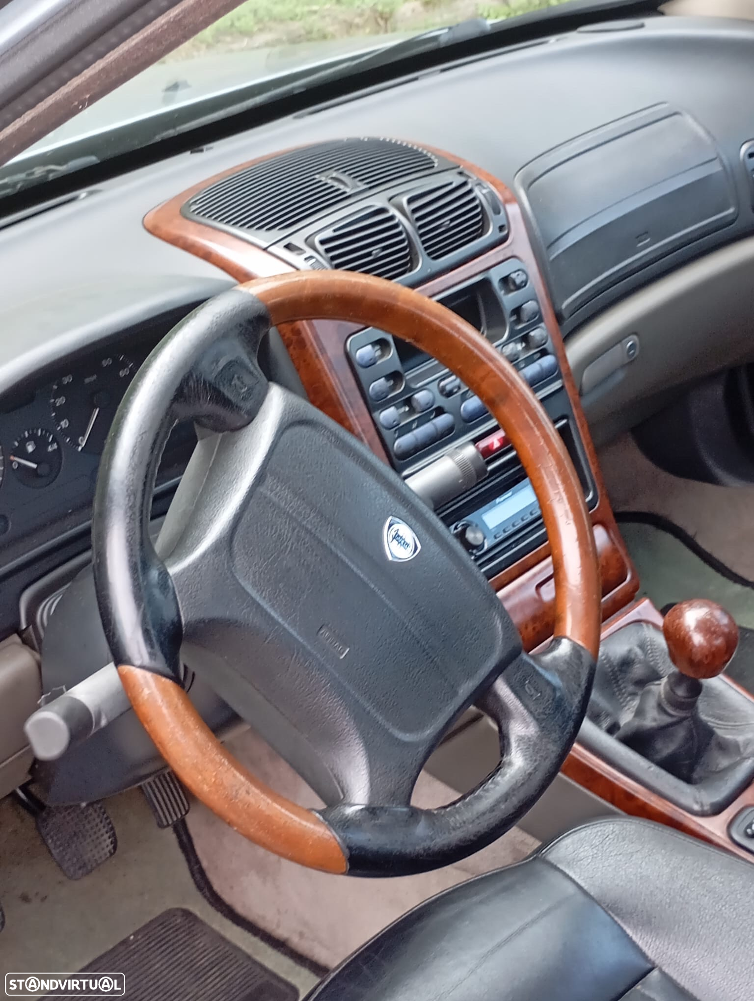 Lancia Kappa 2.0 Turbo 16V LX - 6