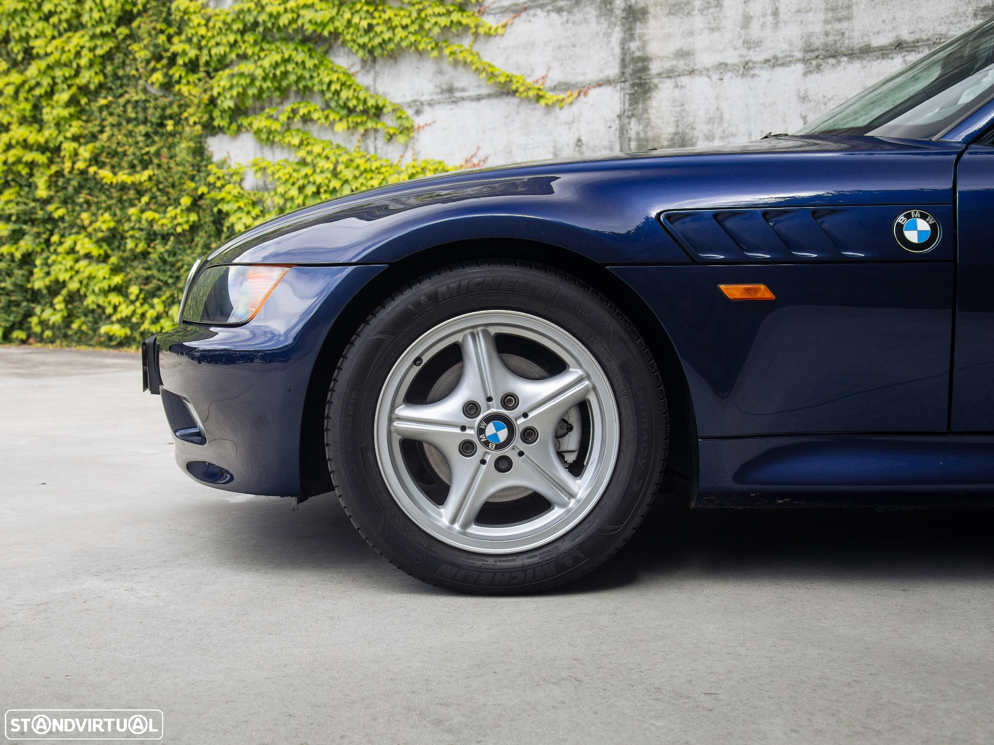 BMW Z3 1.9 - 8