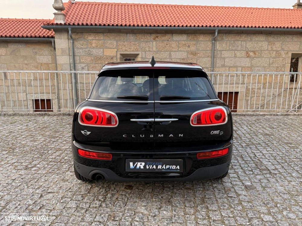 MINI Clubman One D - 6