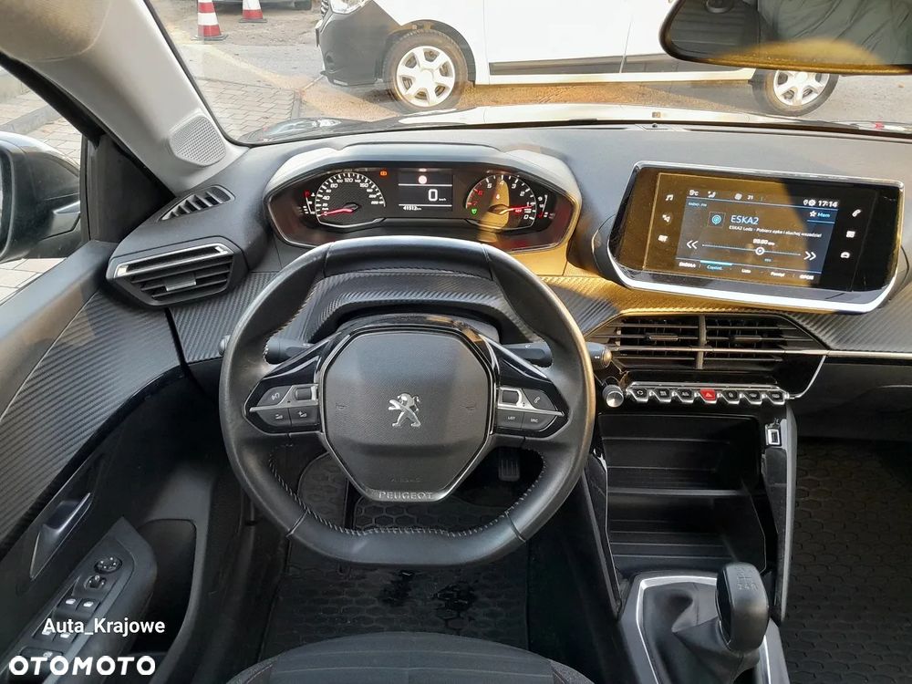 Peugeot 208 1.2 PureTech Active S&S - 11