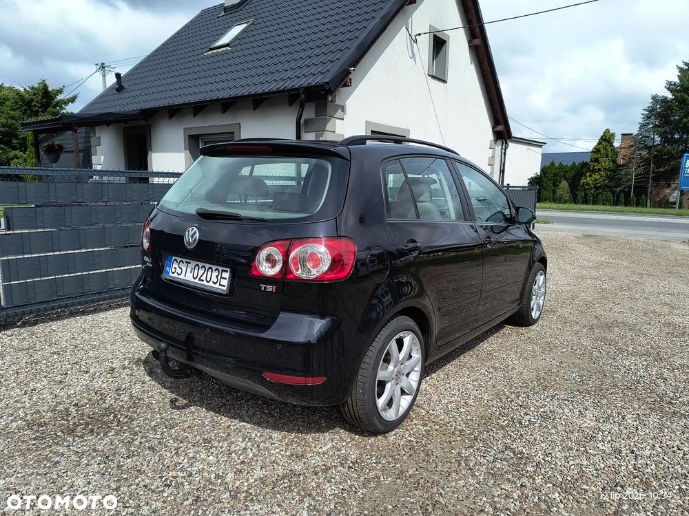 Volkswagen Golf Plus 1.4 TSI Team - 6