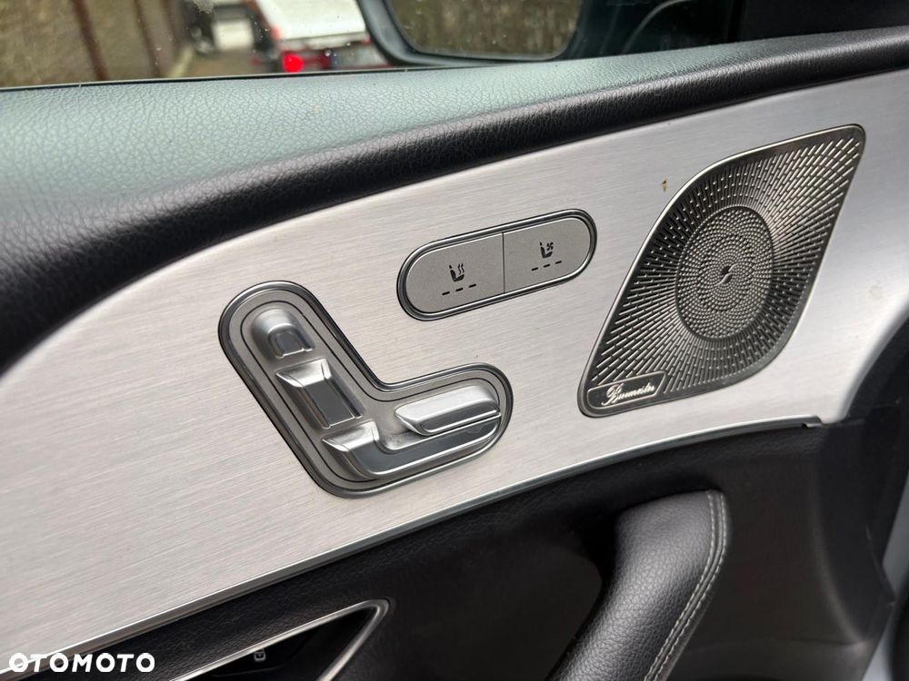 Mercedes-Benz GLE 400 d 4Matic 9G-TRONIC AMG Line - 15