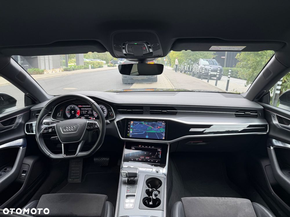 Audi A7 Sportback 40 TDI quattro S tronic - 9
