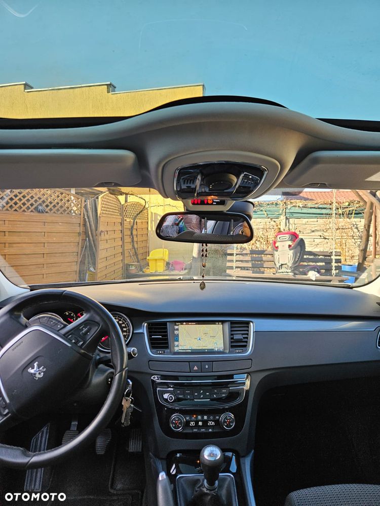 Peugeot 508 - 7