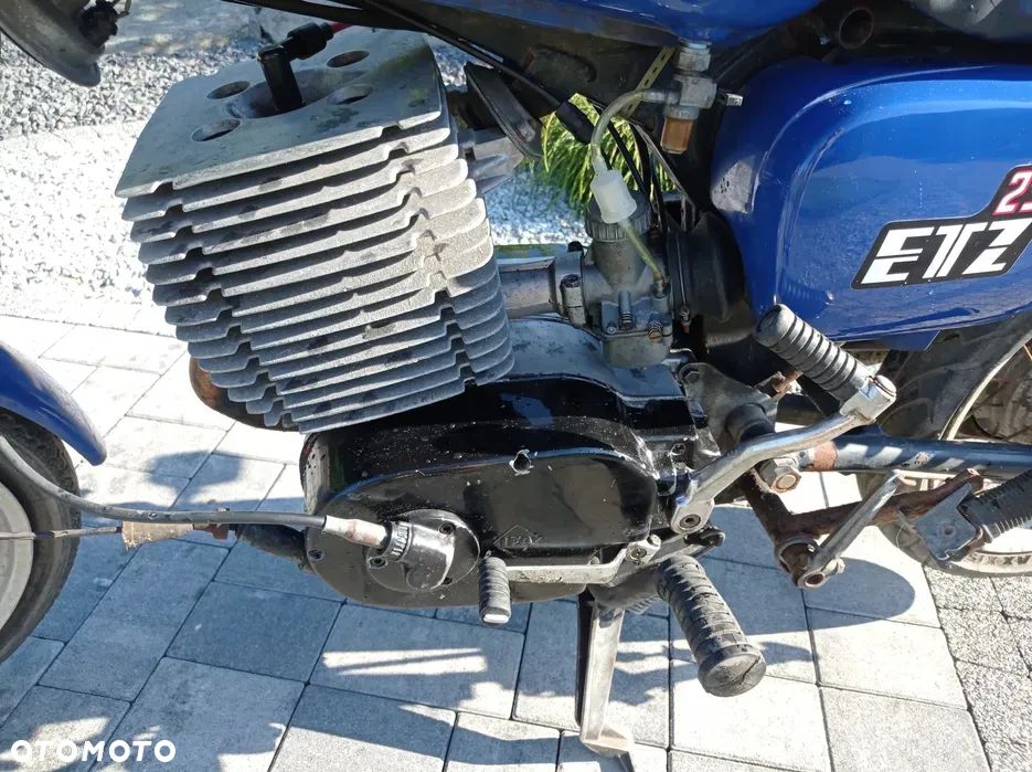 MZ ETZ - 7