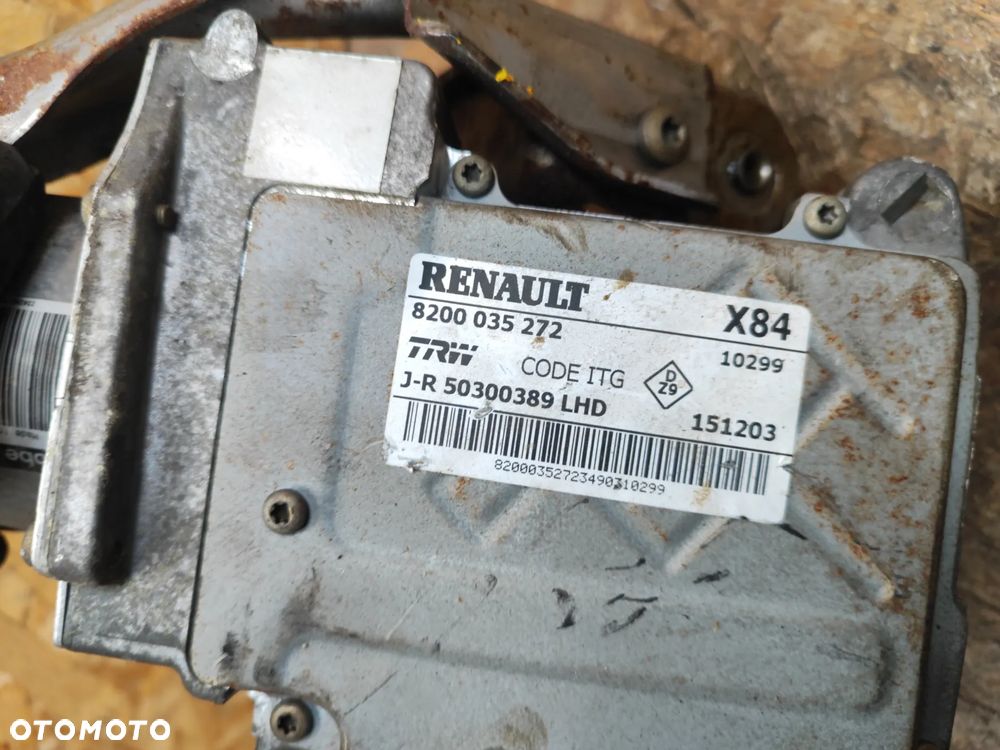 pompa wspomagania kierownicy TRW 8200035272 / 50300389 LDH do RENAULT scenic II - 5