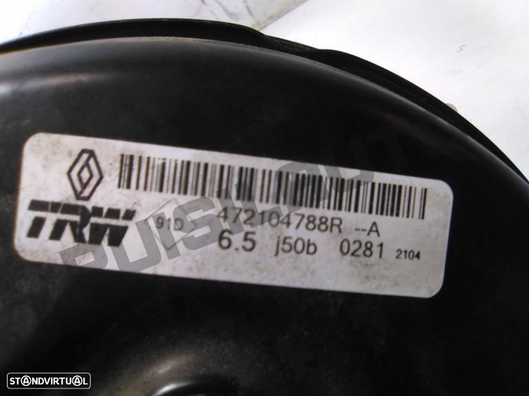 Servofreio 4721_04788r--a Renault Clio Iv [2012_2019] 1.5 Dci 7 - 3