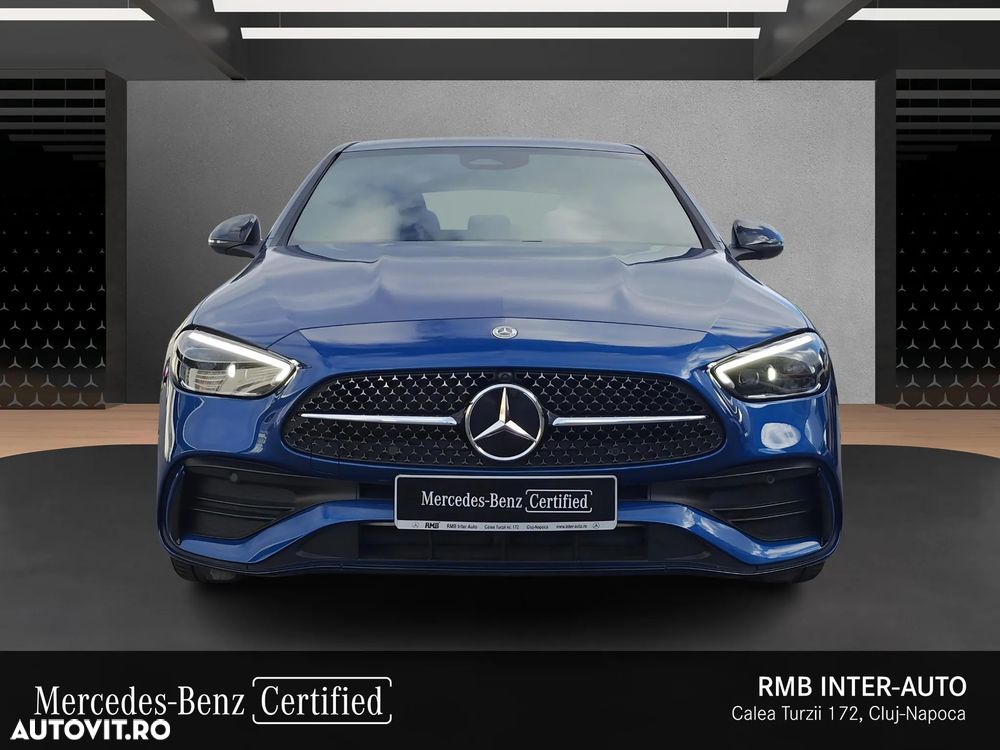 Mercedes-Benz C - 28
