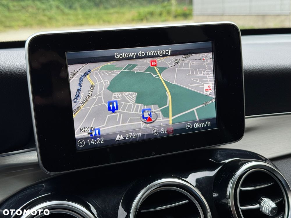 Mercedes-Benz GLC 250 4-Matic - 17