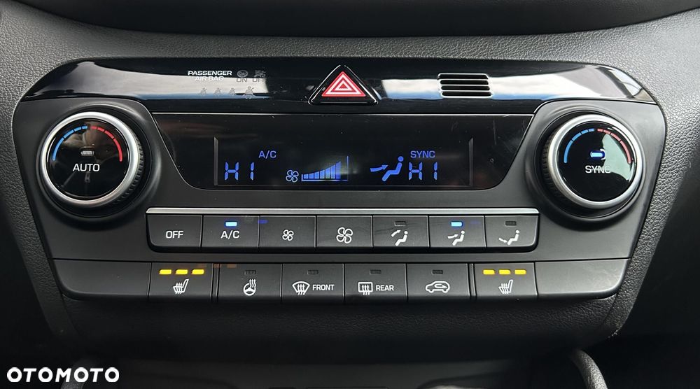 Hyundai Tucson 1.6 GDi Style 2WD - 27