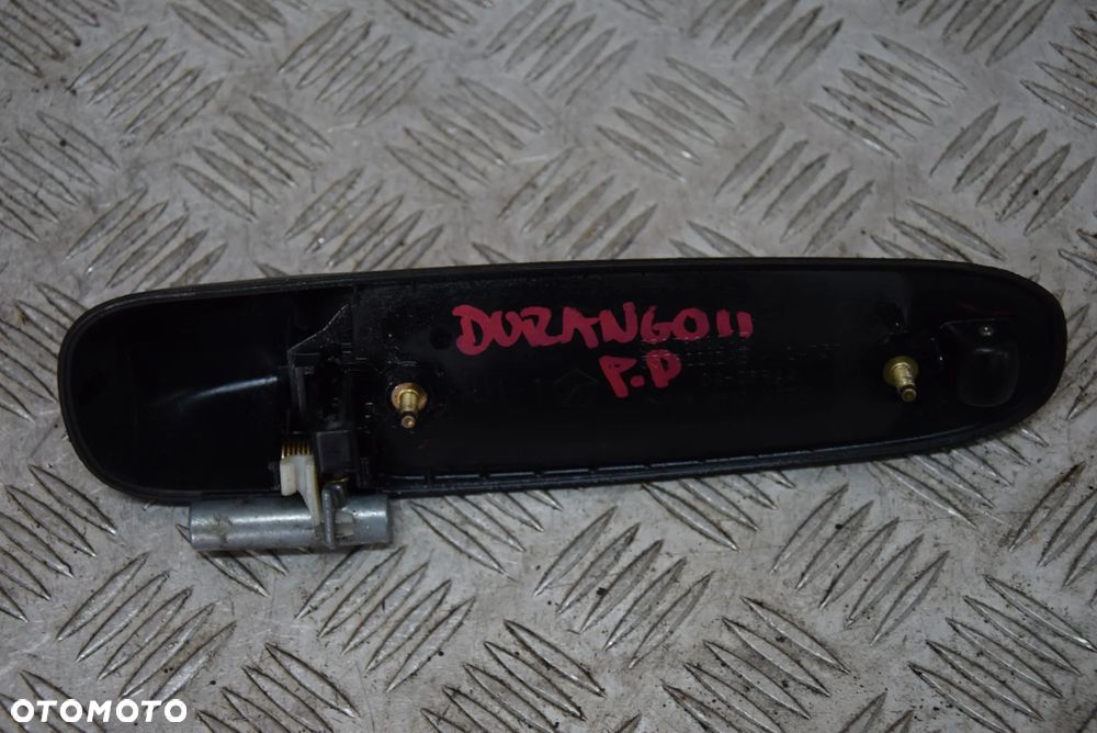 DODGE DURANGO II KLAMKA LEWA PRAWA PRZÓD - 3