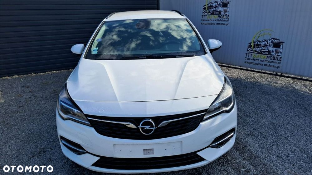 Opel Astra - 1