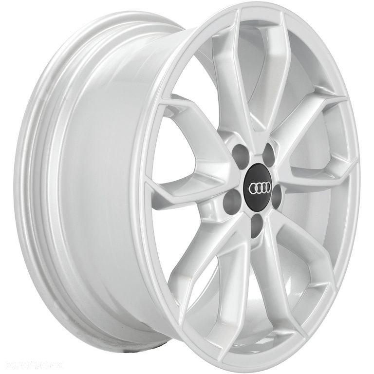 4x Felgi 17 m.in. do AUDI OE 5x100 82A0714978Z8 A1 A2 A3 S1 VW Polo Bora Golf Jetta - 82A0714978Z8 - 5