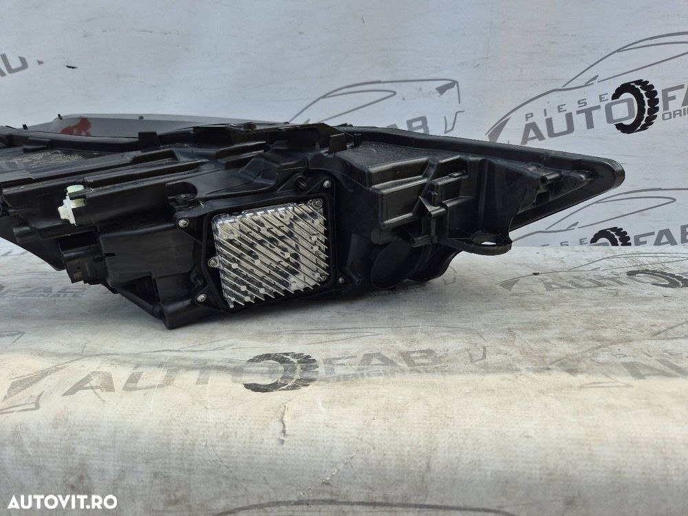 Far stanga Audi A6 4K C8 Full LED Matrix 4K0941039H an 2018-2019-2025 - 5