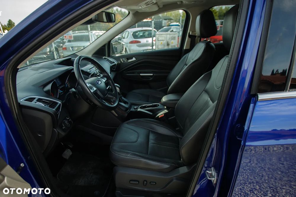 Ford Kuga 2.0 TDCi 4x4 Titanium - 30