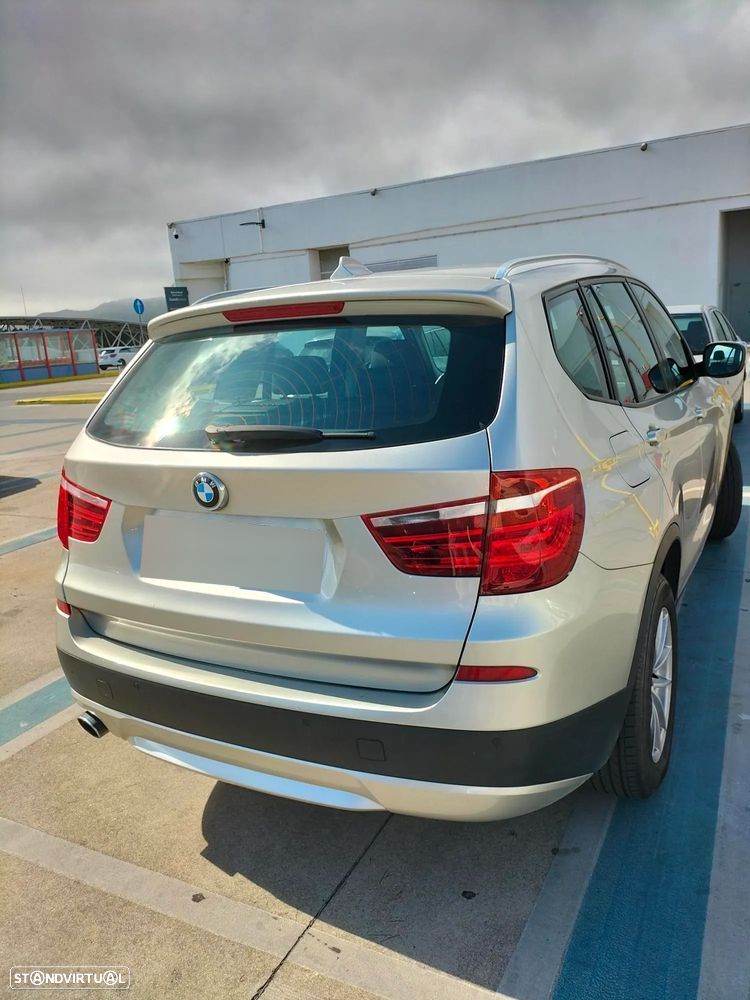 BMW X3 20 d xDrive Auto - 2