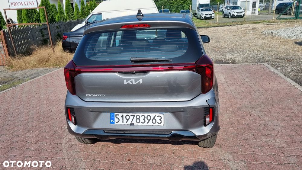 Kia Picanto 1.2 Spirit Launch Edition - 16