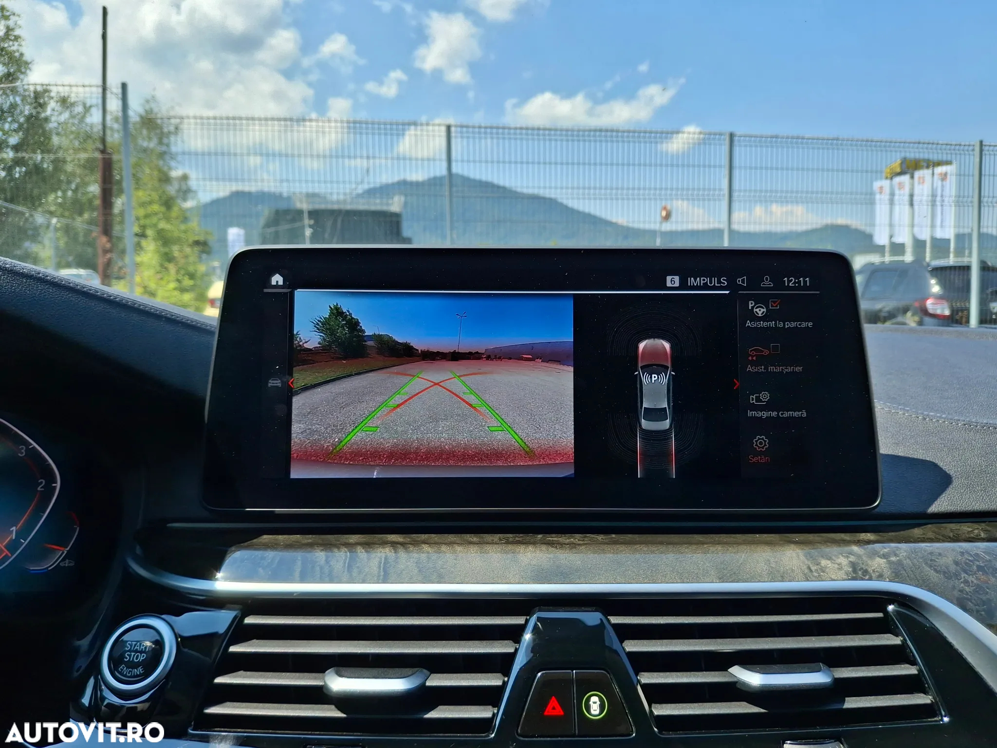 BMW Seria 5 530d xDrive AT MHEV - 21